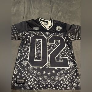 Crooks and castles Jersey